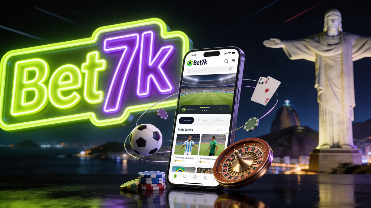 bet7k no Brasil — Como baixar o bet7k app para Android?