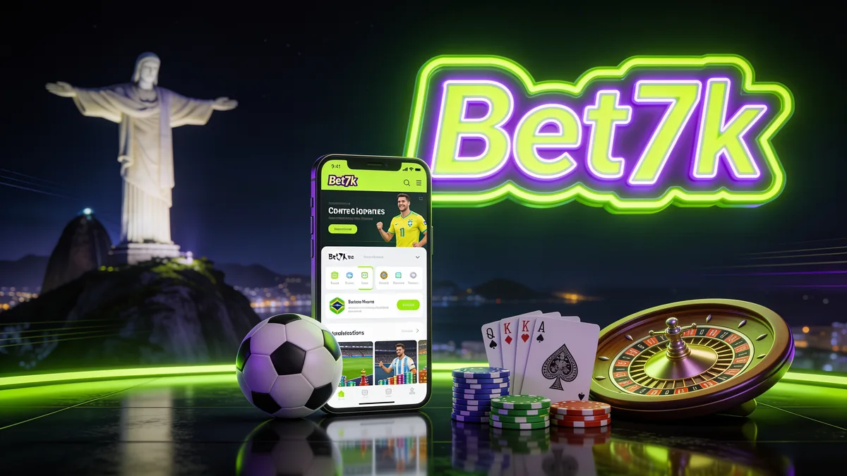 Principais funções da plataforma bet7k para jogadores no Brasil